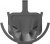 1971785-2, Headers &amp; Wire Housings 22 Awg Receptacle contact