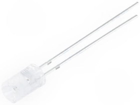 OSR5PA5MC1B, LED; 5mm; red; 150?180mcd; 120°; Front: recessed; 1.8?2.6V
