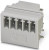 2278351, Pluggable Terminal Blocks 5 Pos 3.5mm pitch Through Hole Header