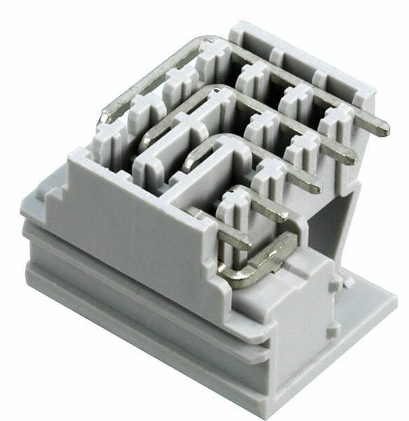 2278351, Pluggable Terminal Blocks 5 Pos 3.5mm pitch Through Hole Header