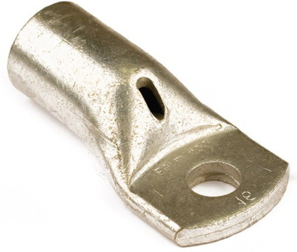 2G10, Наконечник медный луженый ТМЛ 35-10-9 L45