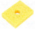 T0052241999, Tools and Accessories, Cleaning Sponge Single-Layer, 70 X 55 X 16 mm