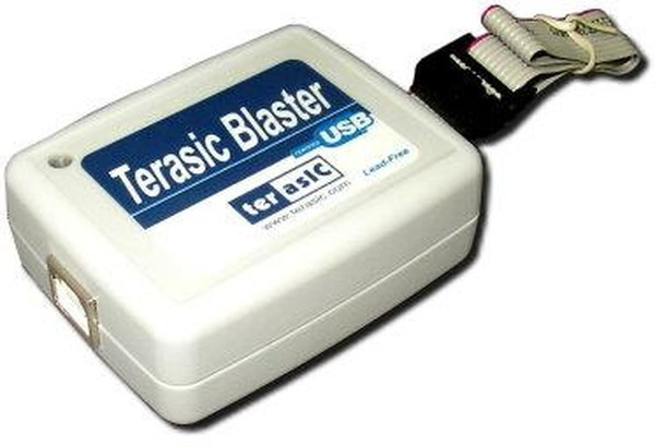 USB Blaster Download Cable, Загрузочный кабель для связи компьютера с ПЛИС