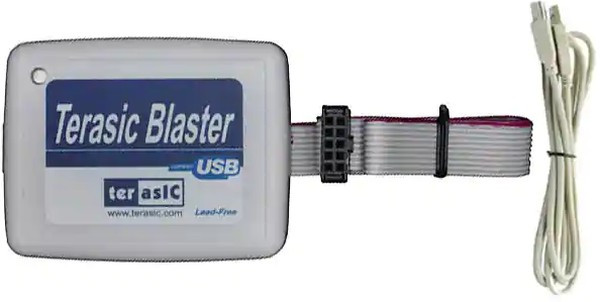 USB Blaster Download Cable, Загрузочный кабель для связи компьютера с ПЛИС
