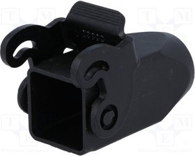 MKVGN20, Корпус: для разъемов HDC, CK/MK, размер 21.21, M20, на провод