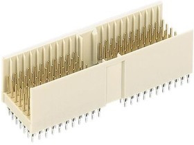 17011542604, Hard Metric Connectors HAR-BUS HM MEL. TYP A, AFS 2