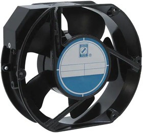 OA172SAP-11-1TBIP55, AC Fans Axial Fan, 150x172x51mm, 115VAC, 226CFM, 31W, 58dBA, Ball, Terminal, IP55