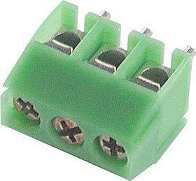 ED350V-03P, Клеммник