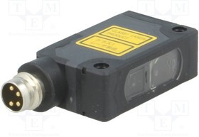 SA1E-LPP3C, Датчик оптоэлектронный, Дальность 10м, PNP, DARK-ON, LIGHT-ON