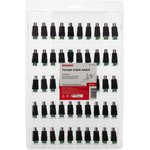 14-0414, Разъем гнездо RCA с клеммной колодкой (блистер)