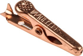BU-30C, Crocodile Clip, Copper Contact, 5A