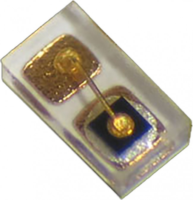 KPG-0603SEC-E-TT, LED; SMD; 0201; red; 45?120mcd; 0.65x0.35x0.2mm; 135°; 1.94?2.4V KPG-0603SEC-E-TT, LED; SMD; 0201; red; 45?120mcd; 0.65x0.35x0.2mm; 135°; 1.94?2.4V