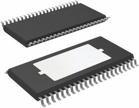 TPA3255DDVR, Аудио усилитель, 2-CH Stereo 315W Class-D [HTSSOP-44]