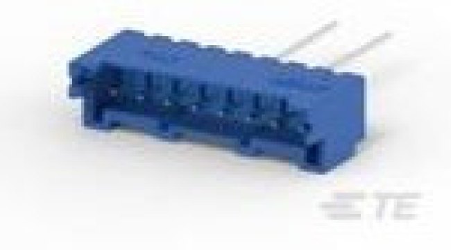2-2299683-8, Conn Shrouded Header (4 Sides) PIN 8 POS 2.5mm Solder ST Thru-Hole Tape 2-2299683-8, Conn Shrouded Header (4 Sides) PIN 8 POS 2.5mm Solder ST Thru-Hole Tape