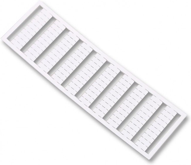 209-701, Маркировочные бирки WSB Quick, чистая, 4 мм