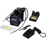 QUICK376D ESD, паяльная станция с автоподачей олова QUICK376D ESD, паяльная станция с автоподачей олова