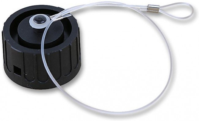 C016-00U000-020-1, Circular DIN Connectors PROTECTIVE CAP