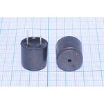 Излучатель звука пьезоэлектрический с генератором 16x14мм, 3~18В, частота 4.0кГц, IP65; згп 16x14\ 3