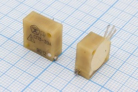 Резистор подстроечный 150 \\\СП3-39на; №7247 РПодстр 150 \\\СП3-39на\