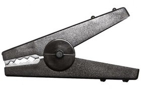 BU-112-0, Зажим "крокодил"; 30А; Диап.захвата: макс.16мм; Длина: 80мм BU-112-0, Зажим "крокодил"; 30А; Диап.захвата: макс.16мм; Длина: 80мм