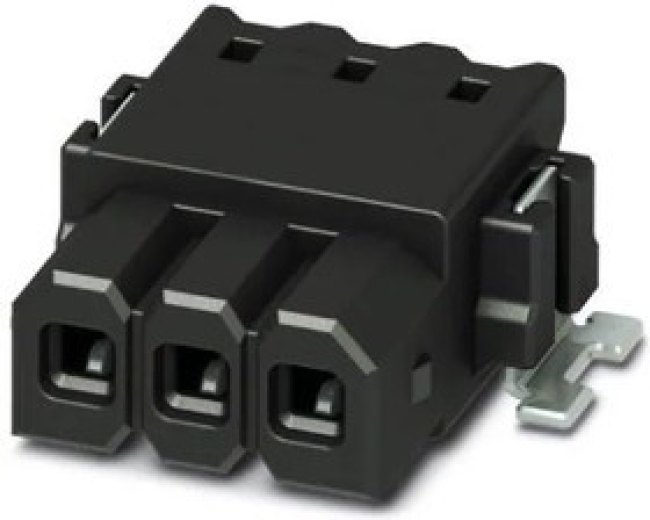 1810722, Pluggable Terminal Blocks PTSM 0 5/ 3-HHI-2 5-SMD R44