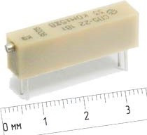 Резистор подстроечный 6,8к\\\СП5-22\1Вт; №4529 РПодстр 6,8к\\\СП5-22\1Вт