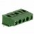 282852-3, Fixed Terminal Blocks TERMI-BLOK PCB MOUNT 180 3P.