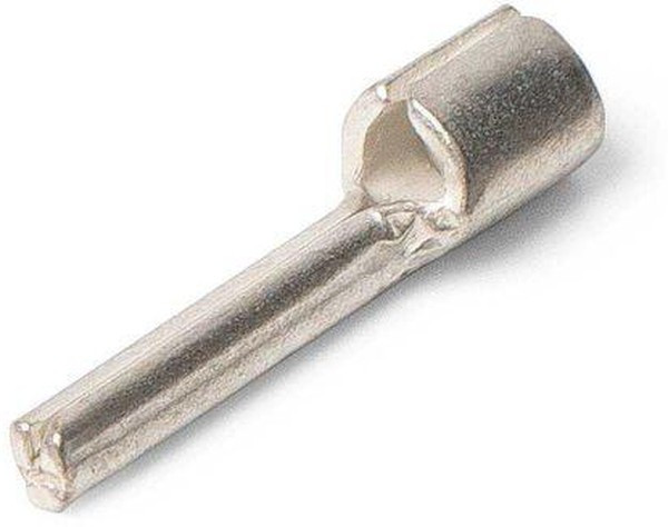 Наконечник штифтовой плоский НШП-2,5 КВТ