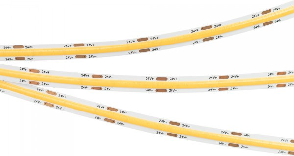 Arlight Лента герметичная COB-NANO-X544-8mm 24V Warm2700 (11.5 W/m, IP65, CSP, 5m) (-) Arlight Лента герметичная COB-NANO-X544-8mm 24V Warm2700 (11.5 W/m, IP65, CSP, 5m) (-)