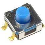 7914G-1-000E, Тактовый переключатель SMD