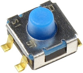 7914G-1-000E, Тактовый переключатель SMD
