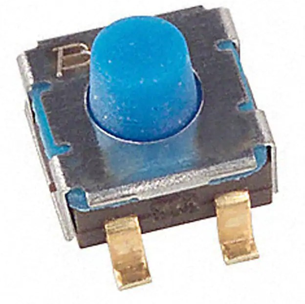 7914G-1-000E, Тактовый переключатель SMD