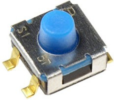 7914G-1-000E, Тактовый переключатель SMD