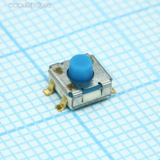 7914G-1-000E, Тактовый переключатель SMD