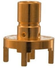 131-8701-201, RF Connectors / Coaxial Connectors 75ohm PC JCK GLD 131-8701-201, RF Connectors / Coaxial Connectors 75ohm PC JCK GLD
