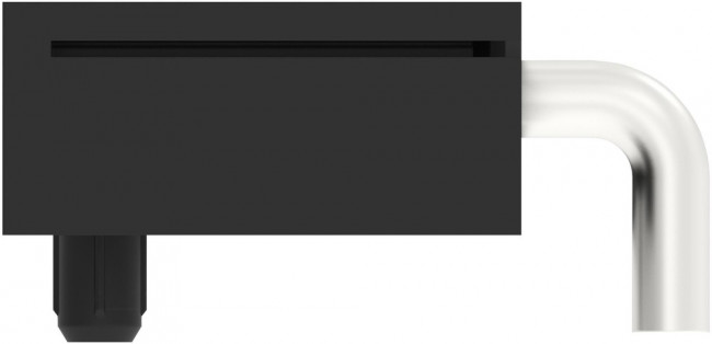 1-2367216-2, Прямоугольный разъем питания, Backplane, 2 контакт(-ов), ICCON Slim Series