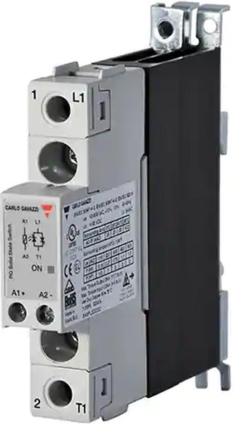 RGC1A23A15KKE, Реле: полупроводниковое, Uупр: 20-275ВAC, 20А, 24-240ВAC, -40-80°C RGC1A23A15KKE, Реле: полупроводниковое, Uупр: 20-275ВAC, 20А, 24-240ВAC, -40-80°C