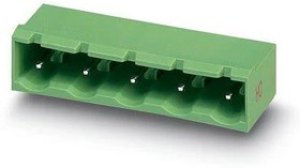 1700659, Pluggable Terminal Blocks 4 Pos 7.62mm pitch Through Hole Header 1700659, Pluggable Terminal Blocks 4 Pos 7.62mm pitch Through Hole Header