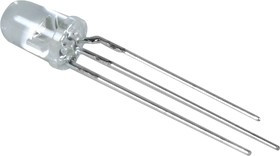 L-59SRSGC-CC, Светодиод красный/зеленый d=5мм