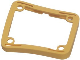 787-0011-00, Rectangular Mil Spec Connectors SINGLEMOD SEAL GSKT