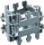 T2070244101-000, Аксессуар разъема, Fixing Frame, AMP Size H24B 6 Module Plug Heavy Duty Connectors T2070244101-000, Аксессуар разъема, Fixing Frame, AMP Size H24B 6 Module Plug Heavy Duty Connectors