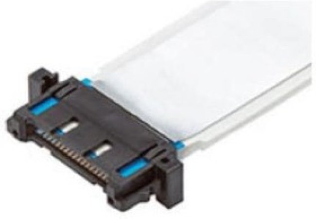 205195-0360, FFC &amp; FPC Connectors EasyOn FV2R 0.5mm FFC VRT PLG DC 36CKT