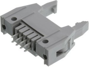 71918-040LF, Headers & Wire Housings QUICKIE 71918-040LF, Headers & Wire Housings QUICKIE