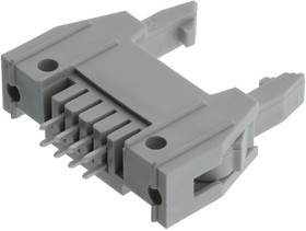 71918-040LF, Headers & Wire Housings QUICKIE 71918-040LF, Headers & Wire Housings QUICKIE