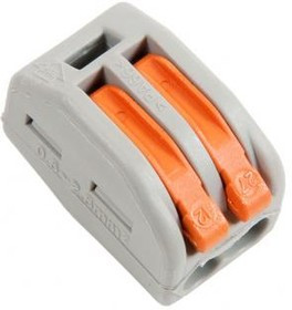 (UKZ-001-412) клемма СМК 222-412 строительно-монтажная IEK UKZ-001-412