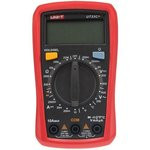 Мультиметр портативный UT33C+ с измер. температуры прозвонка UNI-T 13-0057