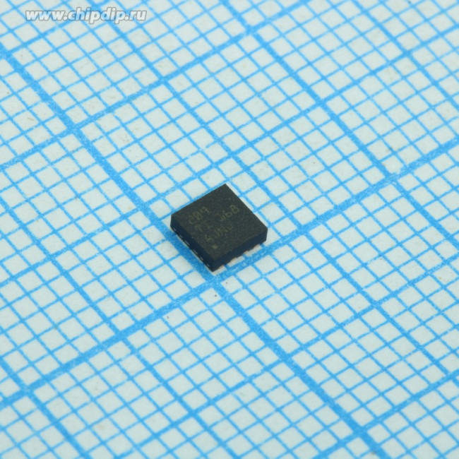 BQ29209DRBT, Battery Management Vltg Prot w/Auto Cell Balance