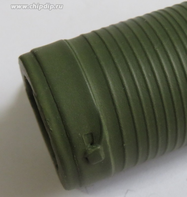 С5-35В 100 Вт 75 Ом, 10% резистор (аналог ПЭВ-100) 2024г