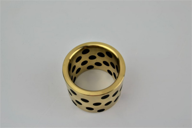 Втулка самосмазывающаяся JDB-1 40x50x40 JDB405040