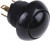 P9-113122, Push Button Switch, Momentary, Panel Mount, DPDT, 28V dc
